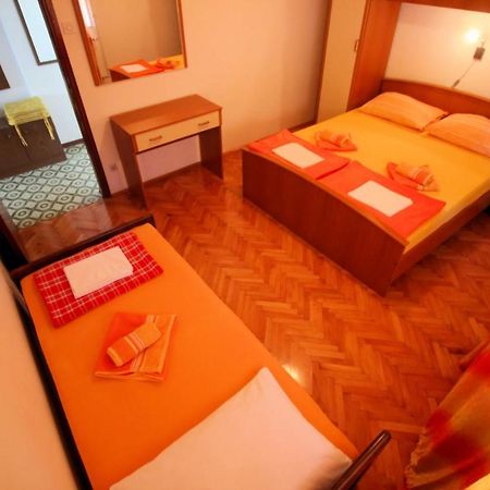 Apartmens Adriana Novi Vinodolski Esterno foto