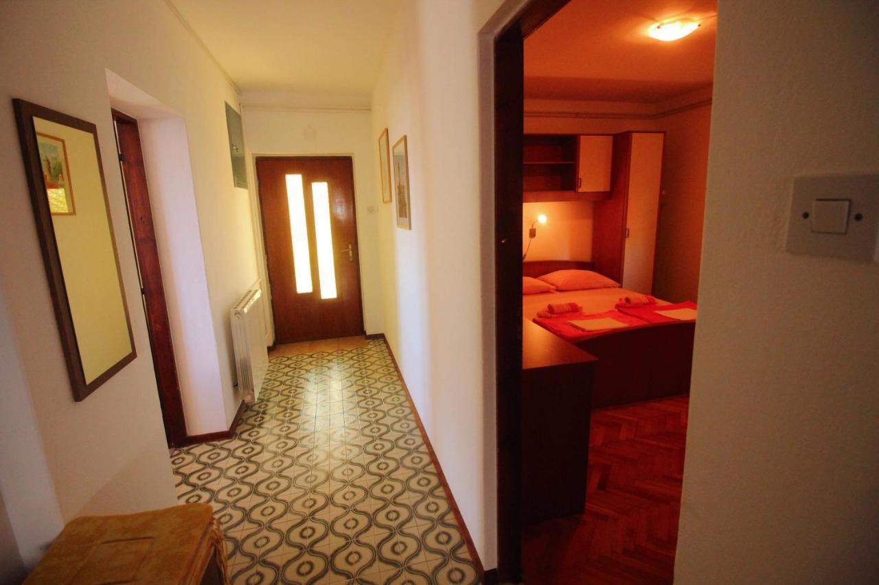 Apartmens Adriana Novi Vinodolski Esterno foto