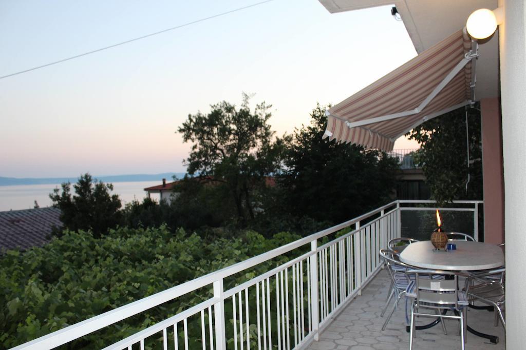 Apartmens Adriana Novi Vinodolski Camera foto