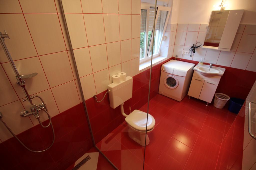 Apartmens Adriana Novi Vinodolski Esterno foto