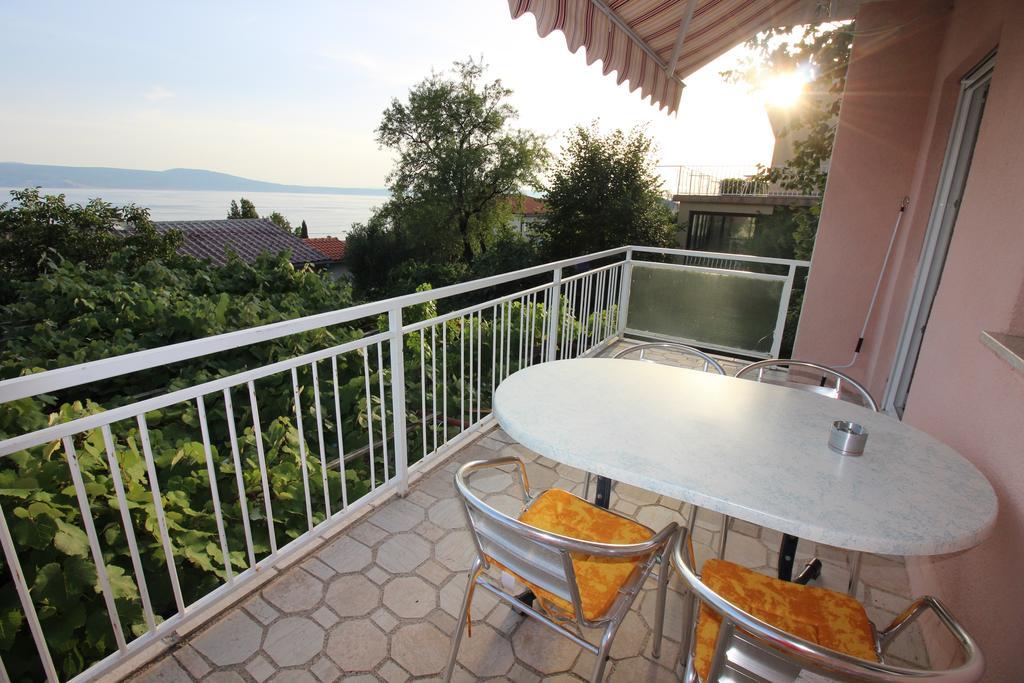 Apartmens Adriana Novi Vinodolski Esterno foto